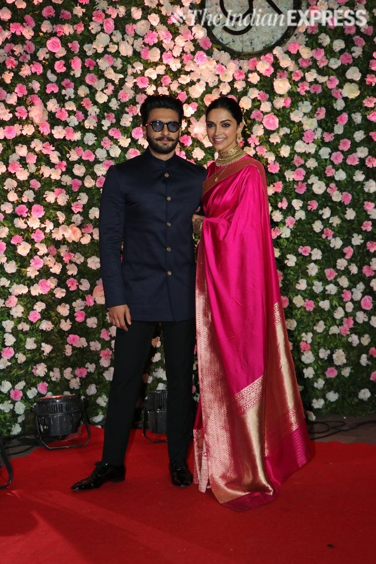 kapil sharma, kapil sharma mumbai reception, kapil reception, deepika padukone, ranveer singh, deepika ranveer kapil reception, kapil mumbai reception photos, deepika ranveer videos, deepika ranveer photos, kapil ginni chatrath, mika singh, kapil sharma wedding, kapil sharma show, deepveer, saina nehwal kapil reception, kapil wedding reception photos. kapil sharma news, kapil sharma latest"