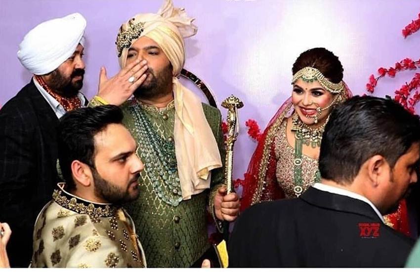 kapil sharma, kapil sharma wedding, kapil sharma Ginni Chatrath, kapil sharma Ginni Chatrath wedding date, kapil sharma wedding news, kapil sharma wedding pics, kapil sharma Ginni Chatrath wedding pics, kapil sharma Ginni Chatrath marriage date, kapil sharma wedding photos, kapil sharma marriage, kapil sharma marriage pics, kapil sharma marriage images, kapil sharma wedding dress, kapil sharma guest list, kapil sharma age