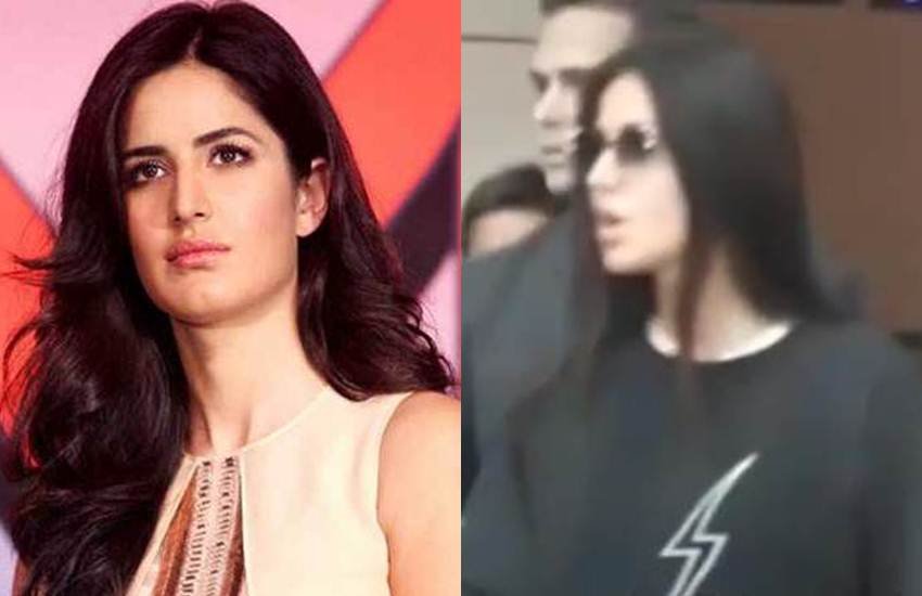 Katrina Kaif, Katrina Kaif film, Katrina Kaif fees, Katrina Kaif movie, Katrina Kaif salman khan, Katrina Kaif video, Katrina Kaif angry video, सलमान खान, कैटरीना कैफ