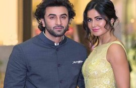 Katrina Kaif, Ranbir Kapoor, Katrina Kaif Vogue cover, Katrina Ranbir, Katrina at Deepika reception, Zero
