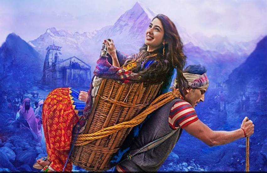 kedarnath, kedarnath movie review, kedarnath review, kedarnath movie, kedarnath movie release, kedarnath film review, kedarnath rating, kedarnath movie rating kedarnath film rating, sara ali khan, sara ali khan kedarnath review, sushant singh rajput, sushant singh rajput kedarnath