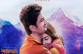 kedarnath, kedarnath box office collection, kedarnath collection, kedarnath box office, box office collection, kedarnath movie, sara ali khan, sushant singh rajput kedarnath, sushant singh rajput, kedarnath box office collection, kedarnath box office collection day 4