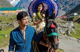 kedarnath, kedarnath box office collection, kedarnath collection, kedarnath box office, box office collection, kedarnath movie, sara ali khan, sushant singh rajput kedarnath, sushant singh rajput, kedarnath box office collection, kedarnath box office collection day 11