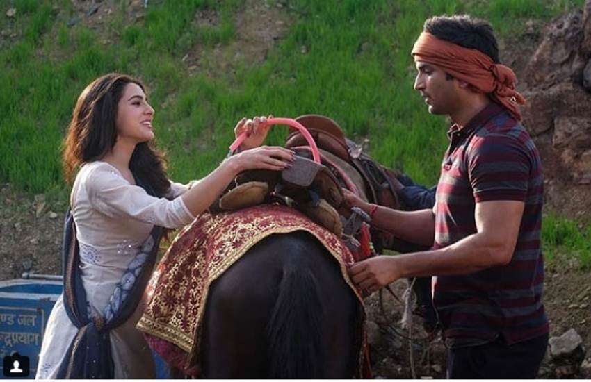 kedarnath, kedarnath box office collection, kedarnath collection, kedarnath box office, box office collection, kedarnath movie, sara ali khan, sushant singh rajput kedarnath, sushant singh rajput, kedarnath box office collection, kedarnath box office collection day 12