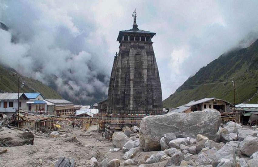 केदारनाथ (एक्सप्रेस फाइल फोटो)