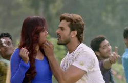 VIDEO: यूट्यूब पर रिलीज होते ही हिट हुआ भोजपुरी सिंगर खेसारी लाल यादव का गाना ‘लगावे बोरो प्लस’