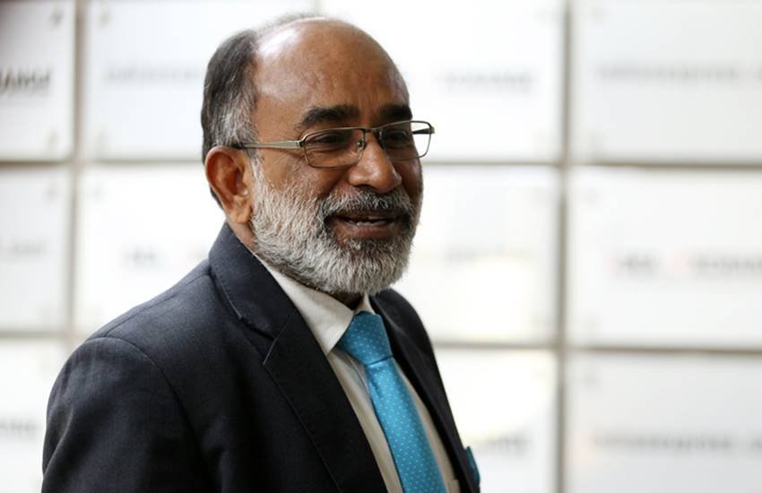 केंद्रीय मंत्री केजे अल्फोंस ने ईसाई समुदाय को साधने के लिए क्रिसमस पर 300 से ज्यादा बिशप को पत्र लिखा है, जिसमें मोदी सरकार की उपलब्धियां गिनाई हैं। (एक्सप्रेस आर्काइव फोटो)