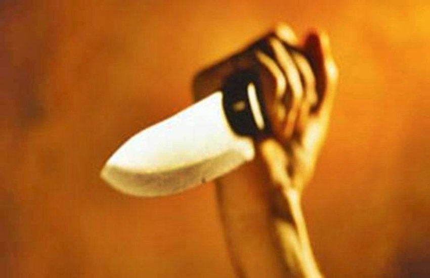 हत्या के संदर्भ में इस तस्वीर का इस्तेमाल प्रतीकात्मक तौर पर किया गया है, फोटो सोर्स- सोशल मीडिया