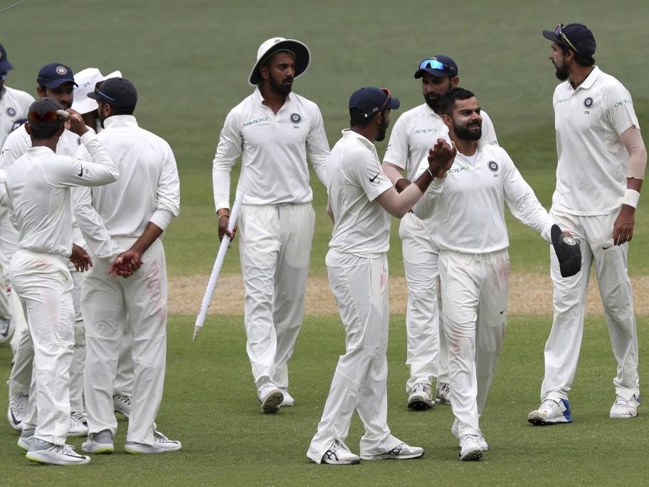 India Australia first test, Adelaide test result, India defeats Australia, India defeated Australia by how many runs, Virat Kohli, Tim Paine, Australia test captain, India test captain, Cheteshwar Pujara, Man of the match, Man of the Match Adelaide test, Australia India test match result, Australia India first test result, India Australia first test result, India Australia test match man of the match