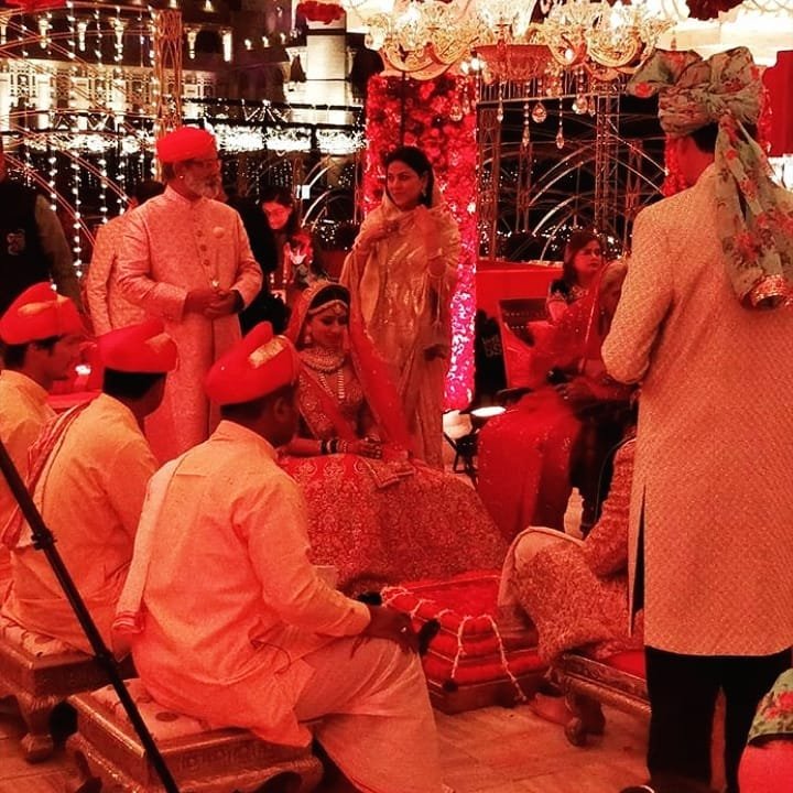 "kulbhushan khardbanda, shruti Kharbanda,priyanka chopra,nick jonas, wedding, jodhpur,amitabh bachchan
