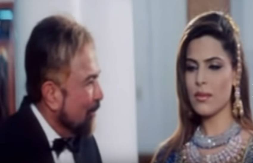 crime, laila khan, murder