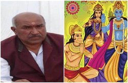 सुग्रीव कुर्मी, बाली यादव, विश्वकर्मा समुदाय से थे नल-नील’, अब हनुमान से यूं आगे निकली बात