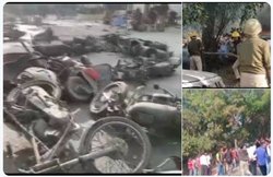 बुलंदशहर हिंसा: ‘मारो-मारो, इसकी बंदूक निकालो’, इंस्पेक्टर सुबोध की हत्या के आखिर खौफनाक पल