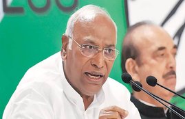 mallikarjun kharge
