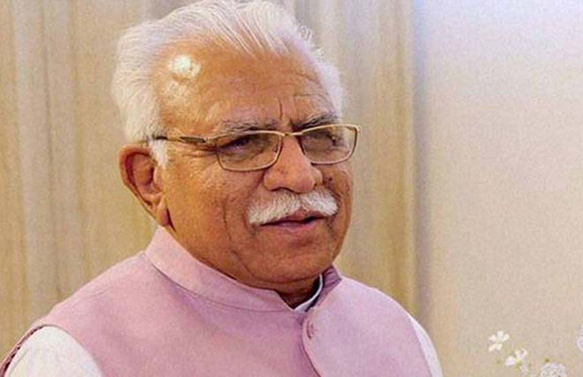 सीएम एमएल खट्टर ने दावा किया है कि हरियाणा में बीजेपी का दबदबा बना रहेगा. (फोटो सोर्स: पीटीआई)
