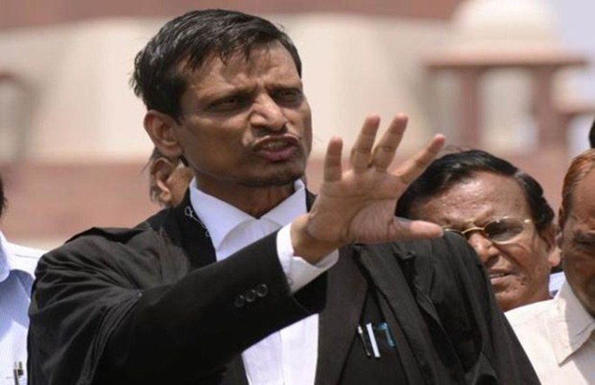 वकील एमएल शर्मा को सुप्रीम कोर्ट से पहले भी मिल चुकी है फटकार. (फोटो सोर्स: एक्सप्रेस आर्काइव) 
