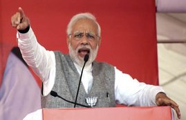 modi government
