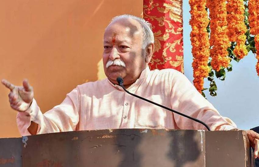 mohan bhagwat, rss chief, mohan bhagwat security, z+ security, nia, intelligence, threat to mohan bhagwat, india news, jansatta news