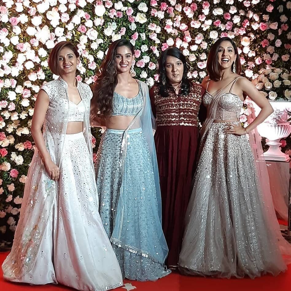 kapil sharma, kapil sharma mumbai reception, kapil reception, deepika padukone, ranveer singh, deepika ranveer kapil reception, kapil mumbai reception photos, deepika ranveer videos, deepika ranveer photos, kapil ginni chatrath, mika singh, kapil sharma wedding, kapil sharma show, deepveer, saina nehwal kapil reception, kapil wedding reception photos. kapil sharma news, kapil sharma latest"