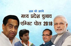 MP Election Exit Poll 2018: कांग्रेस या बीजपी, किसकी बन सकती है सरकार?
