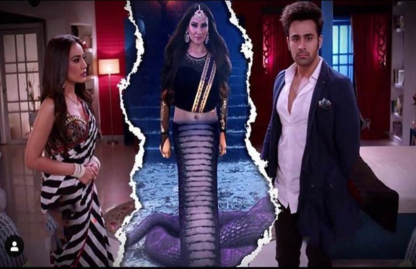 Naagin 3 23 December 2018 Written Episode: नागिन-3 शो लोगों के बीच काफी पॉपुलर है।
