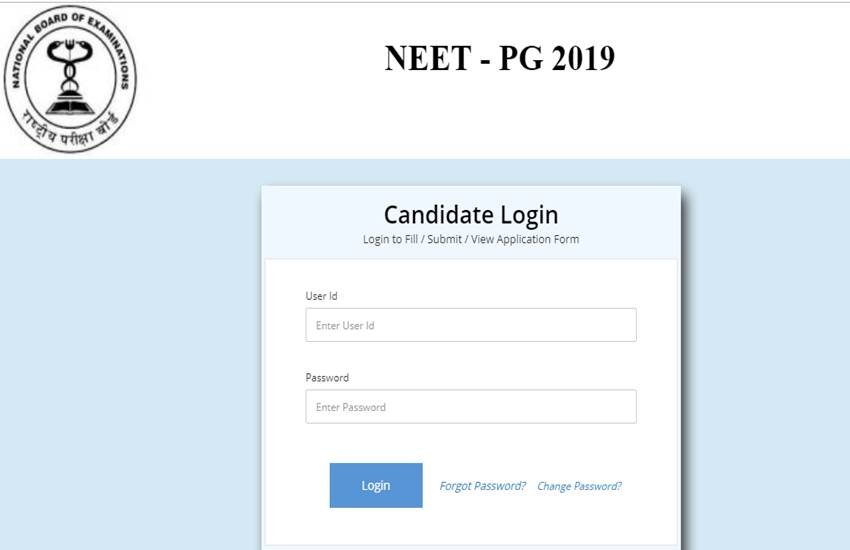 neet, neet 2019, neet pg admit card, neet admit card 2019, neet pg admit card 2019, neet mds admit card 2019, sarkari result, sarkari result 2018, www.nbe.edu.in, www.ntaneet.nic.in, nbe.edu.in, ntaneet.nic.in, neet 2018