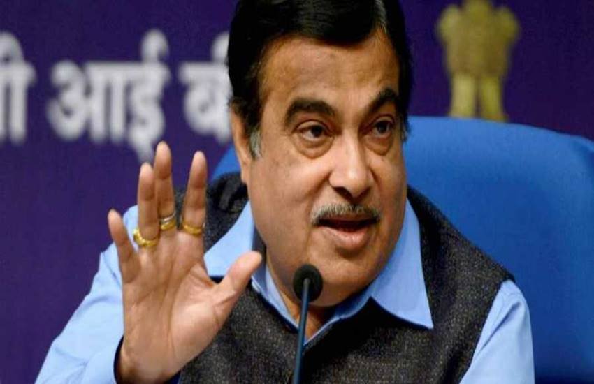 केंद्रीय मंत्री नितिन गडकरी। (पीटीआई फाइल फोटो)