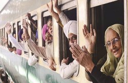 आस्था और अमन का गलियारा