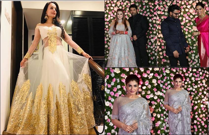kapil sharma, kapil sharma mumbai reception, kapil reception, deepika padukone, ranveer singh, deepika ranveer kapil reception, kapil mumbai reception photos, deepika ranveer videos, deepika ranveer photos, kapil ginni chatrath, mika singh, kapil sharma wedding, kapil sharma show, deepveer, saina nehwal kapil reception, kapil wedding reception photos. kapil sharma news, kapil sharma latest"