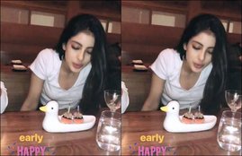 Amitabh Bachchan,Navya Naveli Nanda,Shweta Bachchan-Nanda