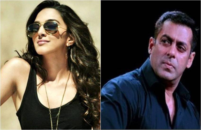 कियारा आडवाणी और सलमान खान