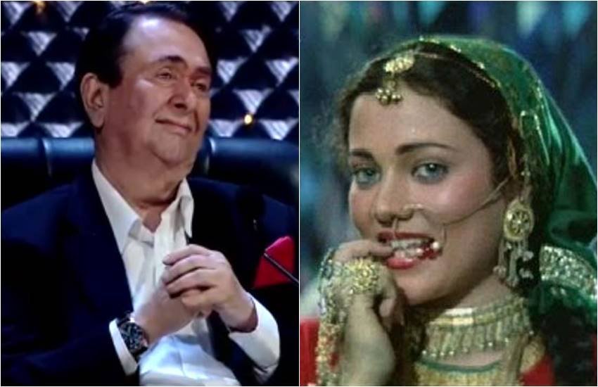 इंडियन आयडल के मंच पर पहुंचे रणधीर कपूर
सोर्स : सोनी लिव इंडियन आयडल के मंच पर पहुंचे रणधीर कपूर
सोर्स : सोनी लिव