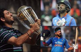 Indian Cricketer Yuvraj Singh, sachin tendulkar, virender sehwag, yuvraj singh, yuvraj singh birthday, yuvraj singh comeback, Yuvraj Singh Turns 37, Yuvraj Singh cancer, Yuvraj Singh birthday, Yuvraj Singh cricket career, Yuvraj Singh Photo gallery, Yuvraj Singh pics, Yuvraj Singh images, Yuvraj Singh jansatta gallery