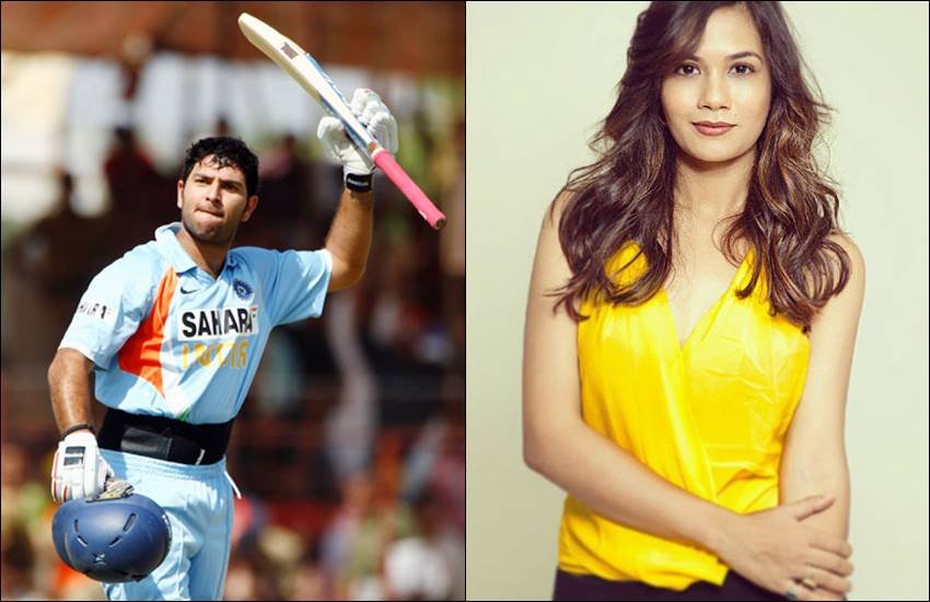 yuvraj singh love story, yuvraj singh love affairs, yuvraj singh love, yuvraj singh love story with his wife, yuvraj singh birthday, yuvraj singh girlfriends, Yuvraj Singh And Hazel Keech