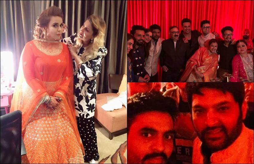 kapil sharma, kapil sharma wedding, kapil sharma Ginni Chatrath, kapil sharma Ginni Chatrath wedding date, kapil sharma wedding news, kapil sharma wedding pics, kapil sharma Ginni Chatrath wedding pics, kapil sharma Ginni Chatrath marriage date, kapil sharma wedding photos, kapil sharma marriage, kapil sharma marriage pics, kapil sharma marriage images, kapil sharma wedding dress, kapil sharma guest list, kapil sharma age