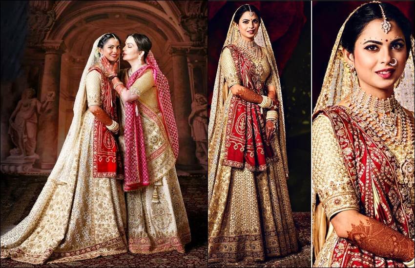 Isha Ambani, Isha Ambani wedding photos, Isha Ambani inside photos, Ambani wedding, deepika ranveer, kareena saif, Alia bhatt, shila shetty, rekha, gaurki khan, bachchan, aishwarya, aaradhya, all photos from Isha Ambani wedding, Isha Ambani Anand Piramal wedding
