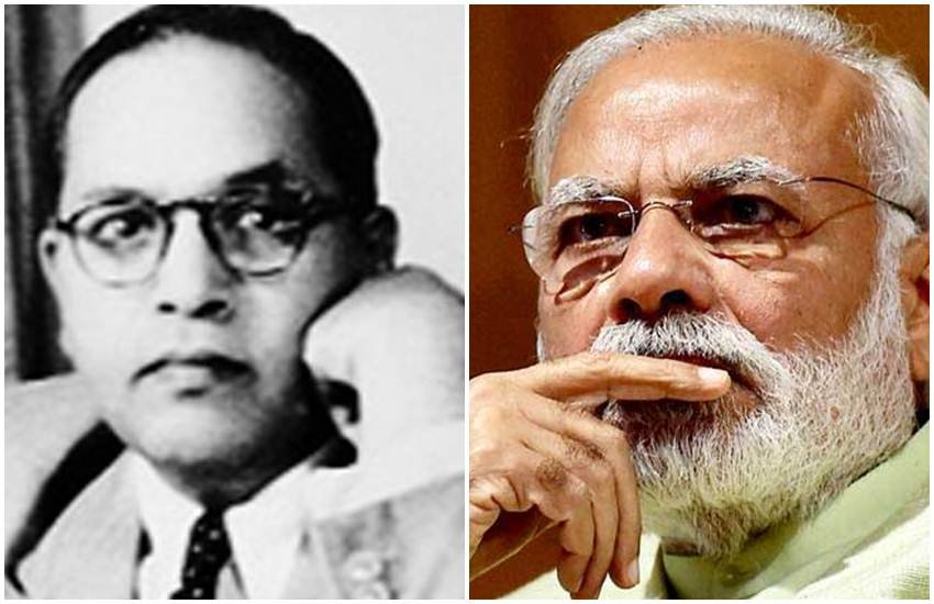 Bhimrao Ambedkar