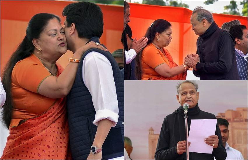 "ashok gehlot, sachin pilot, narendra modi, rahul gandhi, rajasthan cm, rajasthan cm oath, rajasthan cm oath ceremony, rajasthan cm candidate, election results, election results 2018, rajasthan election 2018, rajasthan election result 2018