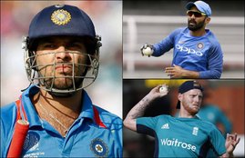 IPL 2019 auction, IPL 2019, Yuvraj Singh, Gautam Gambhir, Ben Stokes, Jaydev Unadkat, KL Rahul, Ravindra Jadeja, Robin Uthappa, Yusuf Pathan, Rohit Sharma, Irfan Pathan, IPL 2019 auction, IPL 12, IPL 2019, IPL series, Yuvraj singh