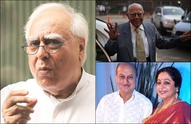 Politicians marriage, Vinod Khanna, Shashi Tharoor, ram jethmalani, ram vilas paswan, jansatta political gallery, political marriage