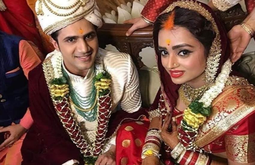 Parul Chauhan, Chirag Thakkar, Parul Chauhan wedding, Parul Chauhan marriage, Parul Chauhan husband, Parul Chauhan boyfriend