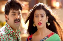 इंटरनेट पर वायरल हुआ भोजपुरी स्टार पवन सिंह और अक्षरा का यह गाना, मिले 5 करोड़ से ज्यादा व्यूज