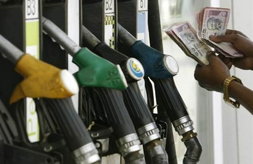 petrol and diesel