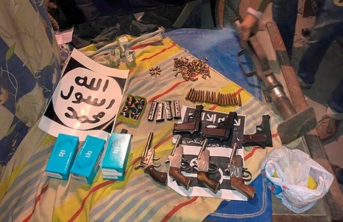 IS मॉड्यूल: नामी स्कूल से नाम कटाकर मदरसे में लिखाया बेटे का नाम, आतंकी फंडिंग के लिए महिला ने बेच डाले गहने!