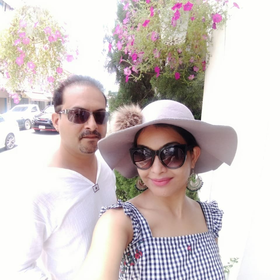 Shubhangi Atre,Bhabiji Ghar Par Hain,TV actress married, hubhangi Atre bikini,Shubhangi Atre monokini,Shubhangi Atre shamed,Shubhangi Atre shuts trolls