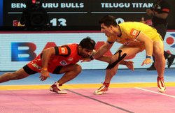 Pro Kabaddi 2018: जयपुर पिंक पैंथर्स ने हरियाणा स्टीलर्स को 39-30 से हराया