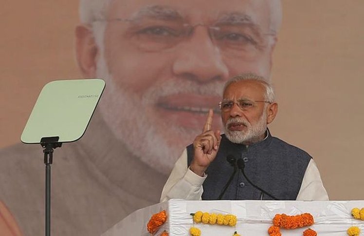 Election 2019 Updates: धर्मशाला में बोले पीएम मोदी, कांग्रेस कर्ज माफी पर किसानों को गुमराह कर रही है