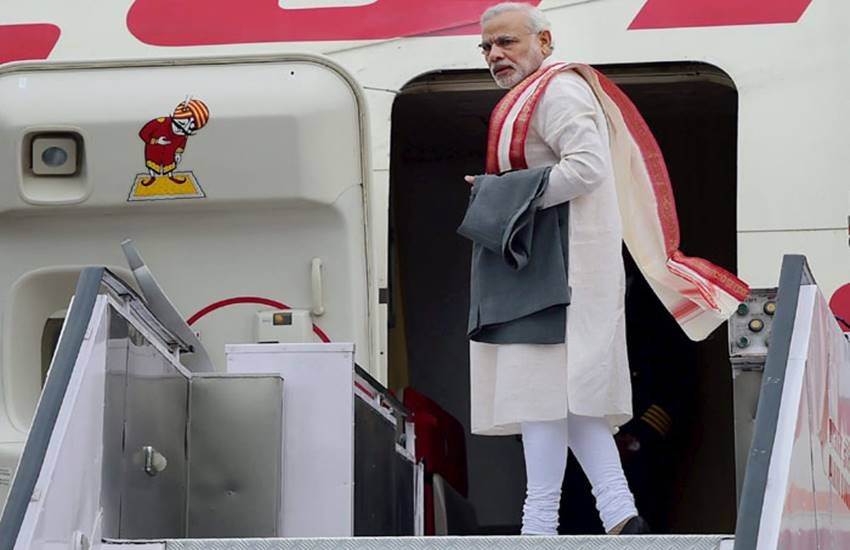 प्रधानमंत्री नरेंद्र मोदी
(फोटो सोर्स : PTI)