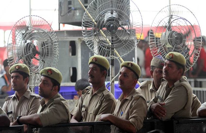 प्रतीकात्मक फोटो- पुलिस 
फोटो सोर्स- इंडियन एक्सप्रेस 