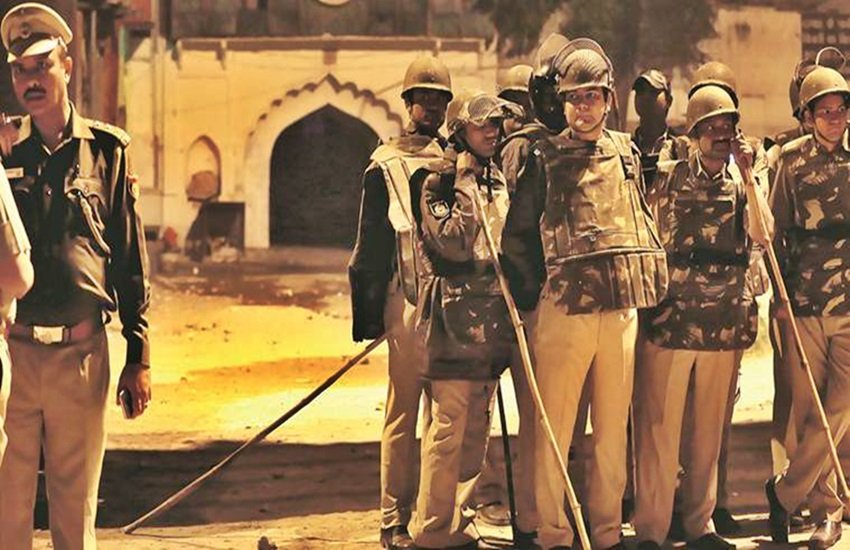 प्रतीकात्मक फोटो, फोटो सोर्स- इंडियन एक्सप्रेस